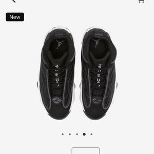 Jordan 7Y  size